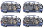 Opel Zafira 2008 года